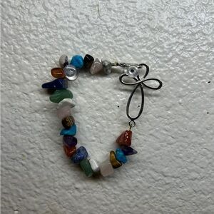 Multicolor Gemstone Bracelet